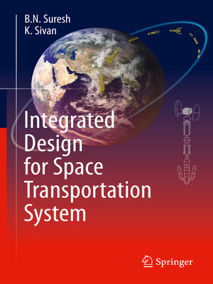 cover image of Integrated Design for Space Transportation System